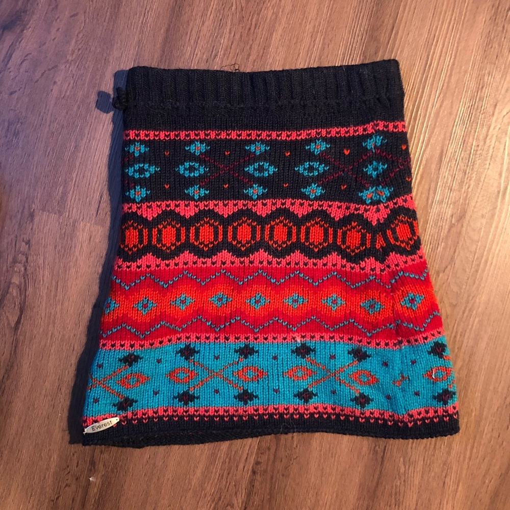 Everest Wool Skirt